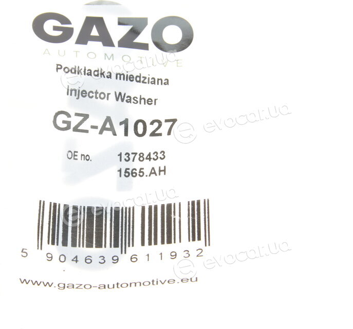 Gazo GZ-A1027