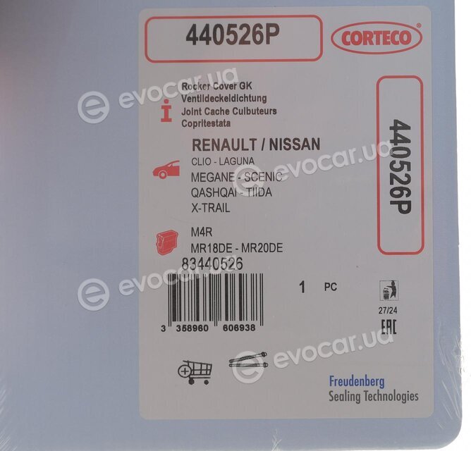 Corteco 440526P