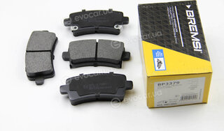 Bremsi BP3379