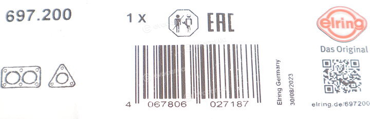 Elring 697.200