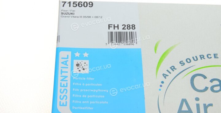 Valeo 715609