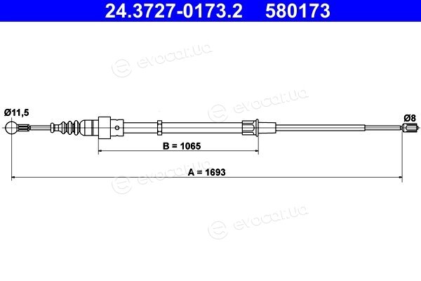 ATE 24.3727-0173.2