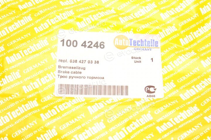 Autotechteile 100 4246