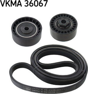 SKF VKMA 36067