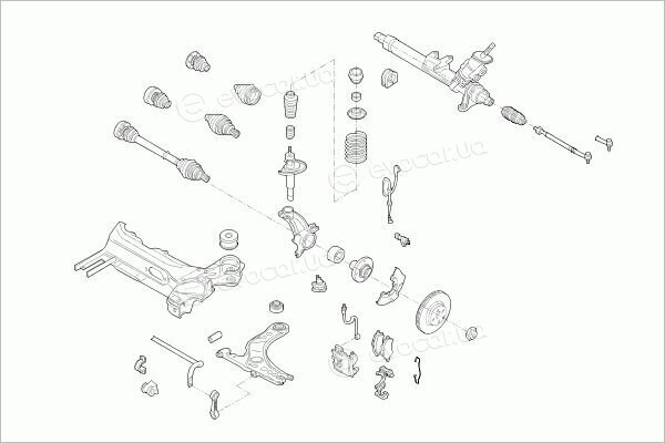 Lemforder AUDI-A3-FL003