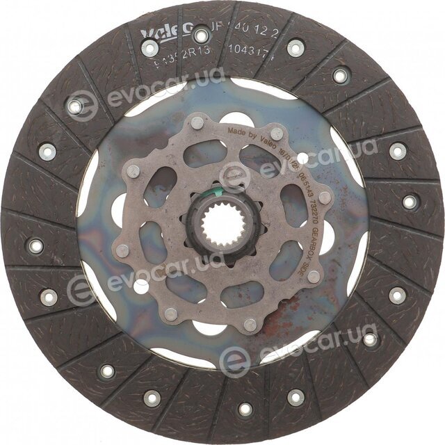 Valeo 832431