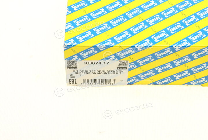NTN / SNR KB674.17