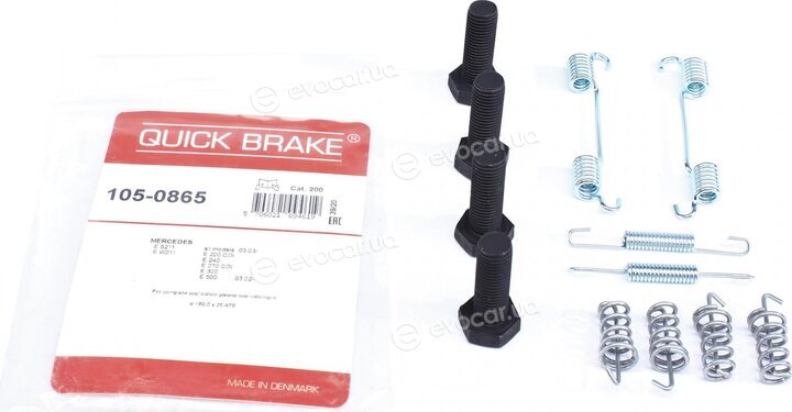 Kawe / Quick Brake 105-0865