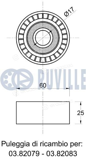 Ruville 542789