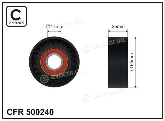Caffaro 500240
