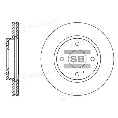 Hi-Q / Sangsin SD5306