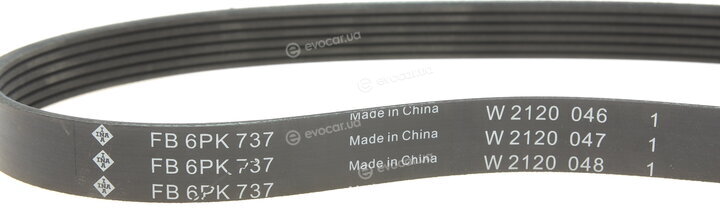 INA FB 6PK737
