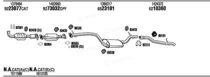 Walker / Fonos FOK030407BB