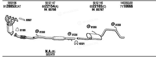 Walker / Fonos OPH18230