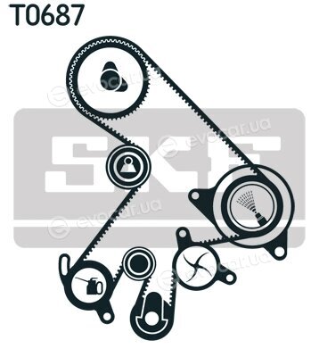 SKF VKMC 91903-2