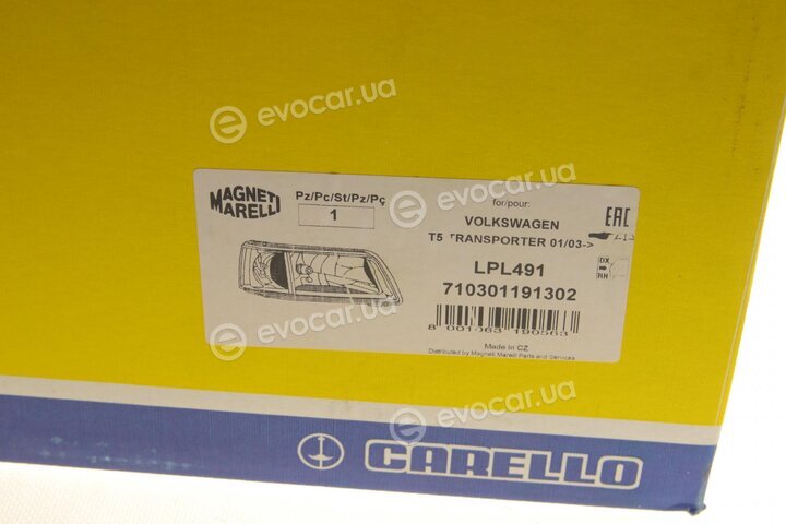 Magneti Marelli 710301191302