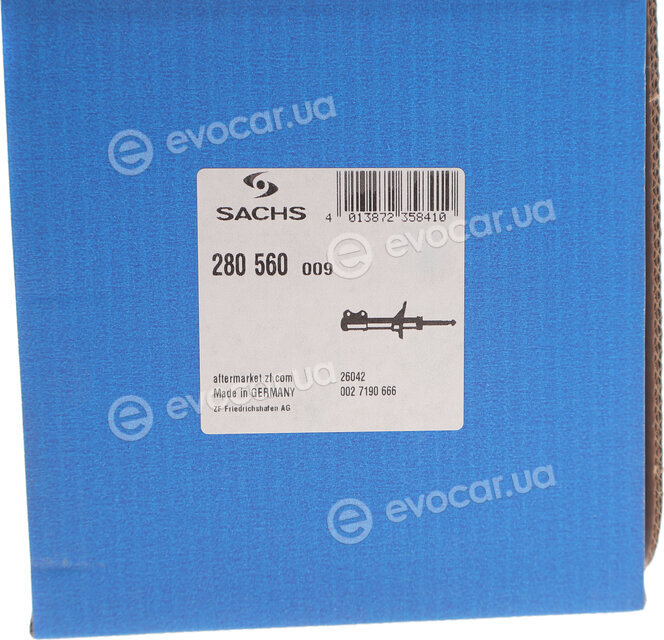Sachs 280 560