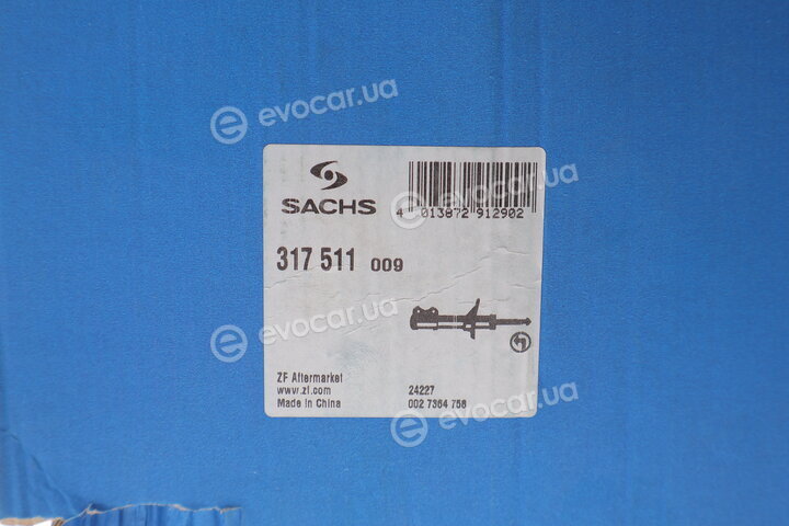 Sachs 317 511