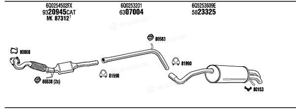 Walker / Fonos SKT19229B