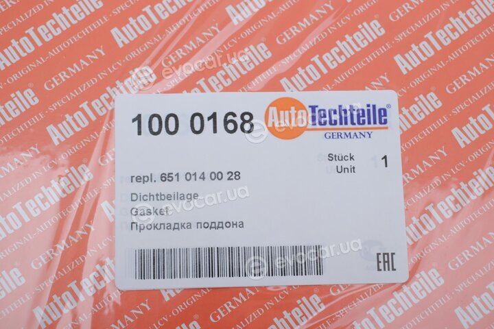 Autotechteile 100 0168