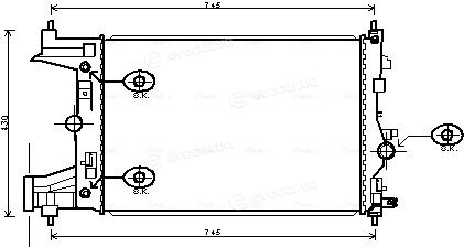 Ava Quality OLA2545