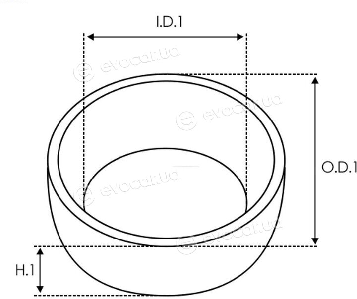 AS SDK0387S(BULK)