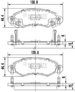 Nipparts J3608025