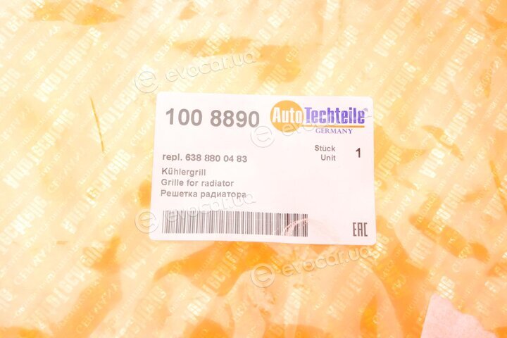 Autotechteile 100 8890