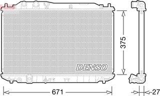 Denso DRM40029