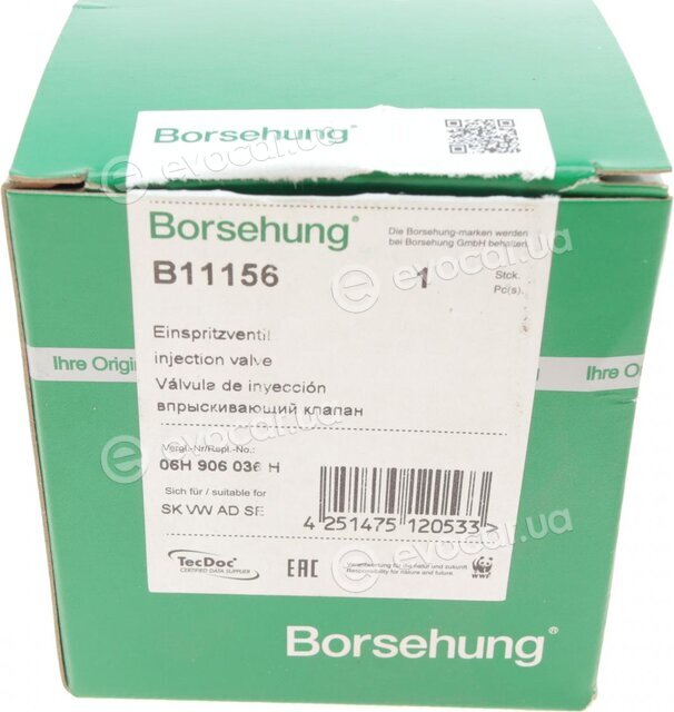 Borsehung B11156