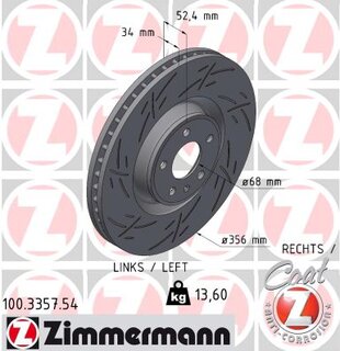 Zimmermann 100.3357.54