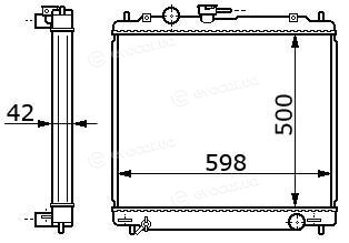Starline A MT 2182