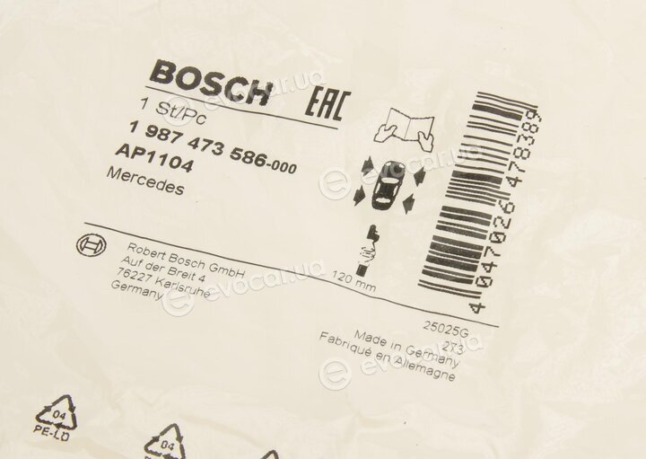 Bosch 1 987 473 586