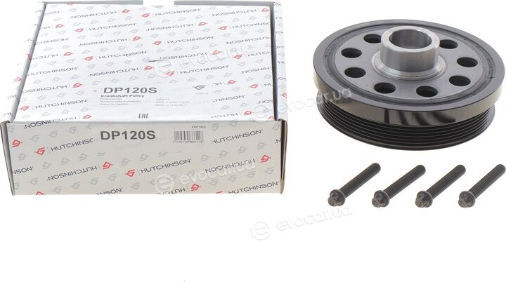 Hutchinson DP 120S