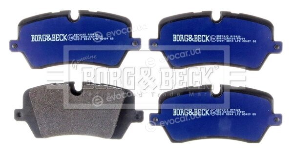 Borg & Beck BBP2415