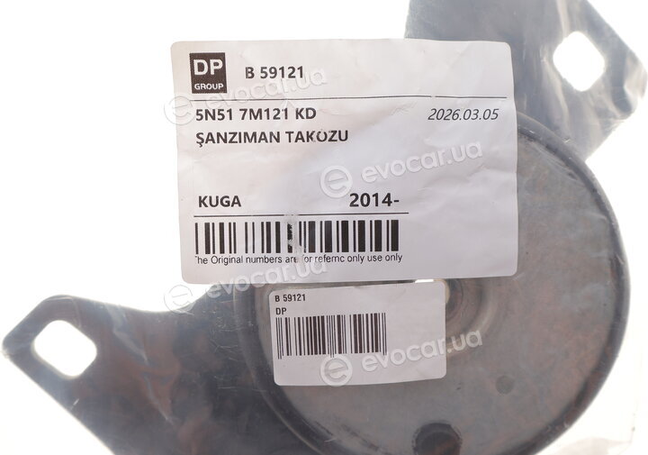 DP B 59121