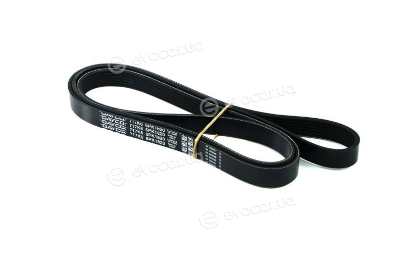 Dayco 6PK1820
