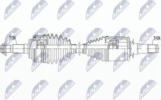 NTY NPW-TY-147