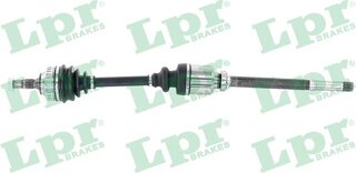 LPR / Samko DS60229