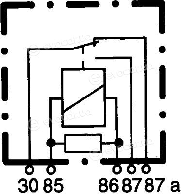 Hella 4RD 007 794-021