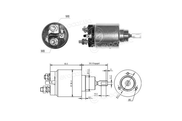 Era / Messmer ZM 777