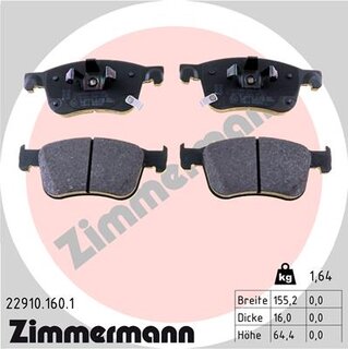 Zimmermann 22910.160.1