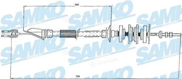 LPR / Samko C0161C