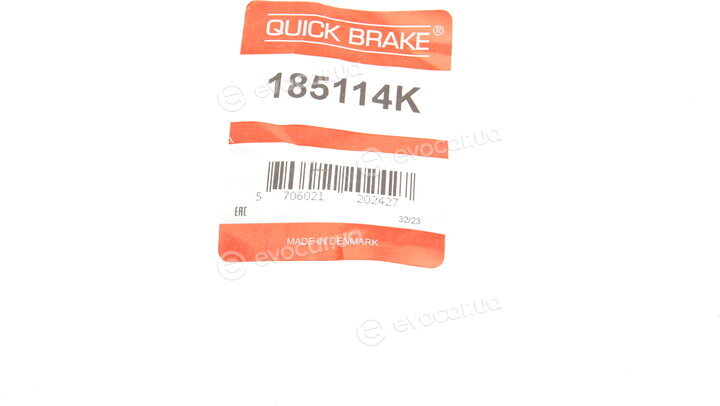 Kawe / Quick Brake 185114K