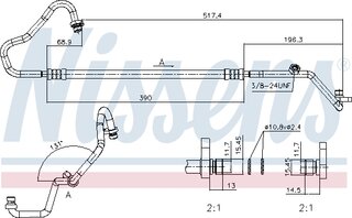 Nissens 844072