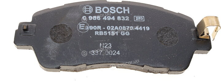 Bosch 0 986 494 832