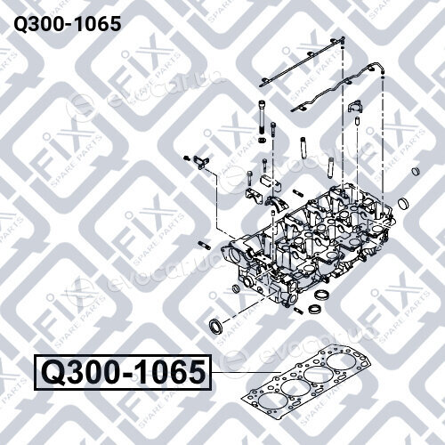Q-Fix Q3001065
