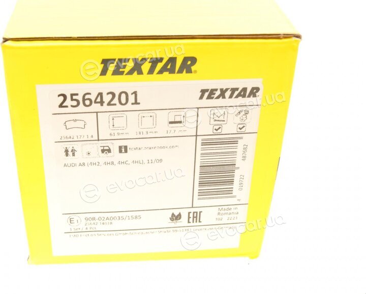 Textar 2564201