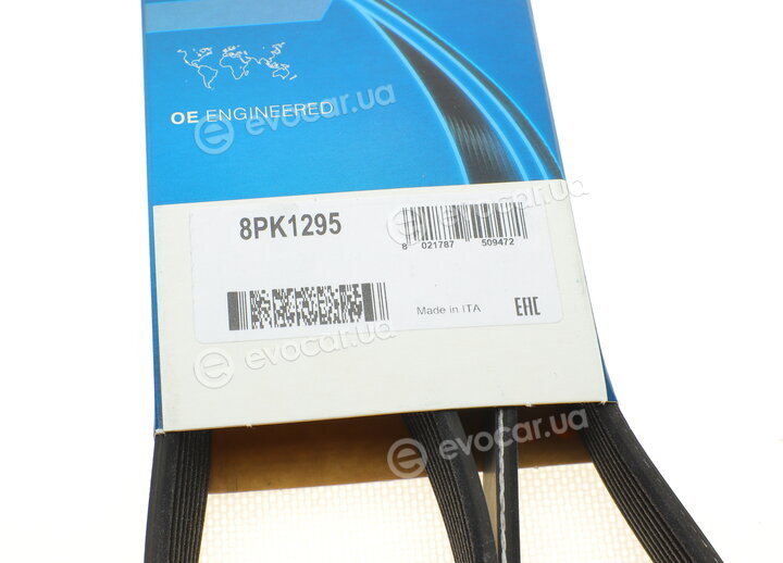 Dayco 8PK1295