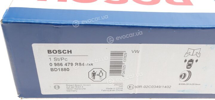 Bosch 0 986 479 R84